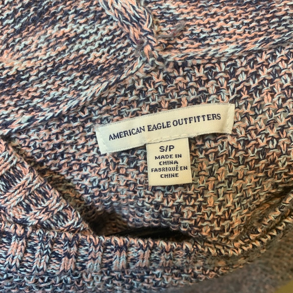 Lightweight American eagle sweater hoodie